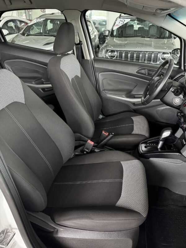 Ford Ecosport SE 1.6 Aut. 2017 - Imagem 11