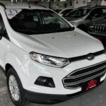 Ford Ecosport SE 1.6 Aut. 2017