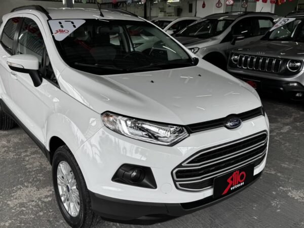 Ford Ecosport SE 1.6 Aut. 2017 - Imagem 3