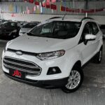 Ford Ecosport SE 1.6 Aut. 2017