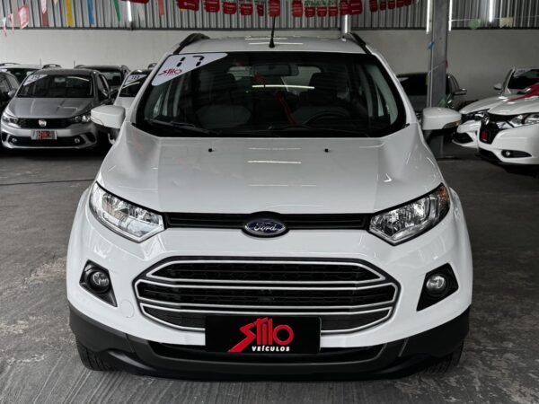 Ford Ecosport SE 1.6 Aut. 2017 - Imagem 2