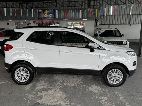 Ford Ecosport SE 1.6 Aut. 2017 - Imagem 5