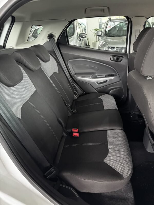 Ford Ecosport SE 1.6 Aut. 2017 - Imagem 12