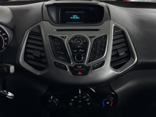 Ford Ecosport SE 1.6 Aut. 2017 - Imagem 16