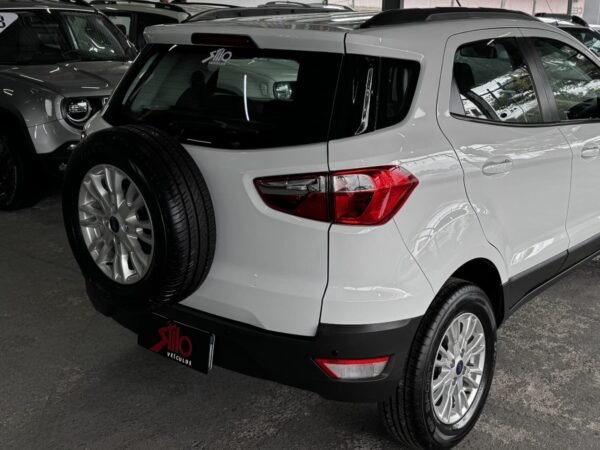 Ford Ecosport SE 1.6 Aut. 2017 - Imagem 7