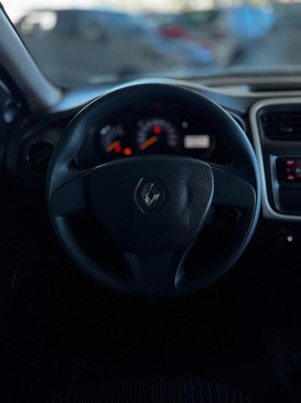 Renault Sandero Authentique 1.0 2020 - Imagem 15