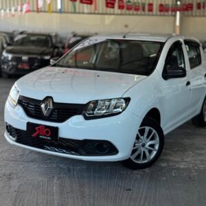 Renault Sandero Authentique 1.0 2020