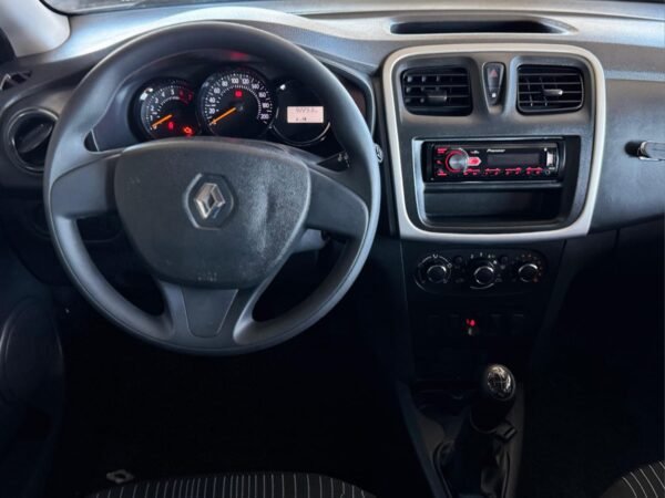 Renault Sandero Authentique 1.0 2020 - Imagem 14