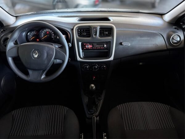 Renault Sandero Authentique 1.0 2020 - Imagem 13