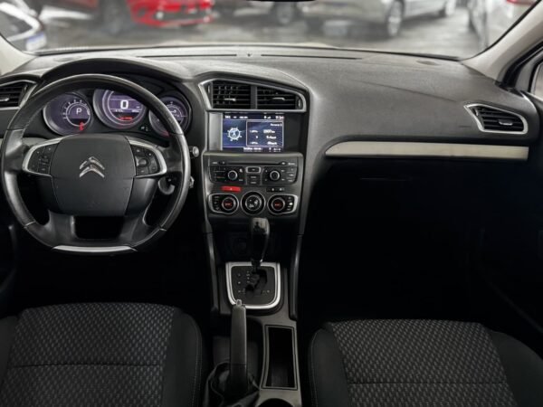 Citroen C4 Lounge Tendance 2.0 Aut. 2016 - Imagem 13