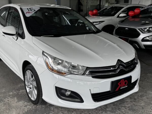 Citroen C4 Lounge Tendance 2.0 Aut. 2016 - Imagem 3