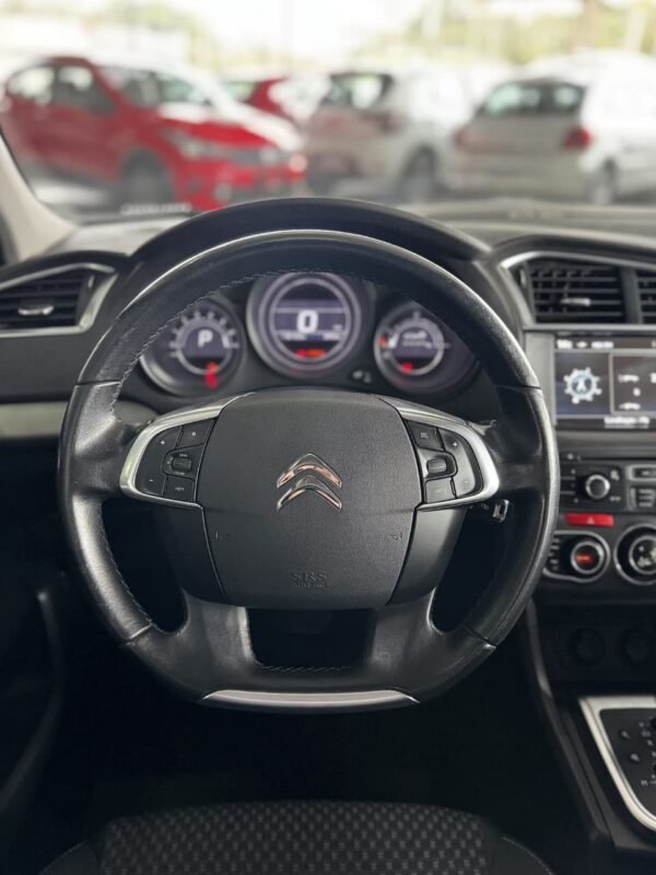 Citroen C4 Lounge Tendance 2.0 Aut. 2016 - Imagem 15