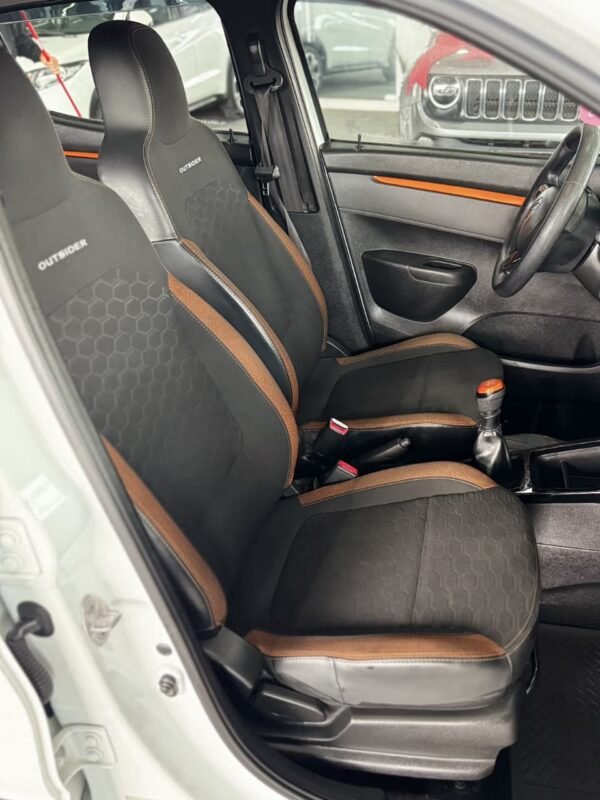 Renault Kwid Outsider 1.0 2020 - Imagem 11