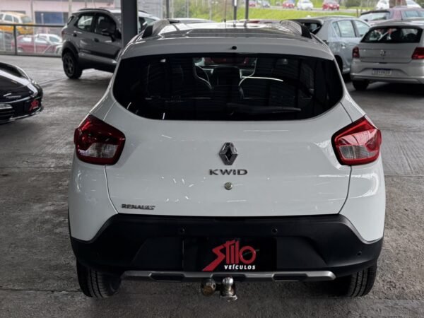 Renault Kwid Outsider 1.0 2020 - Imagem 7