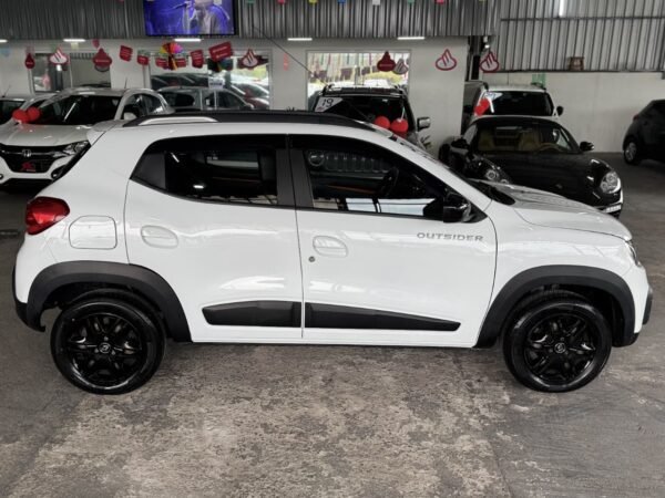 Renault Kwid Outsider 1.0 2020 - Imagem 5