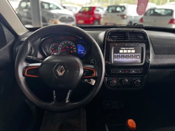 Renault Kwid Outsider 1.0 2020 - Imagem 14