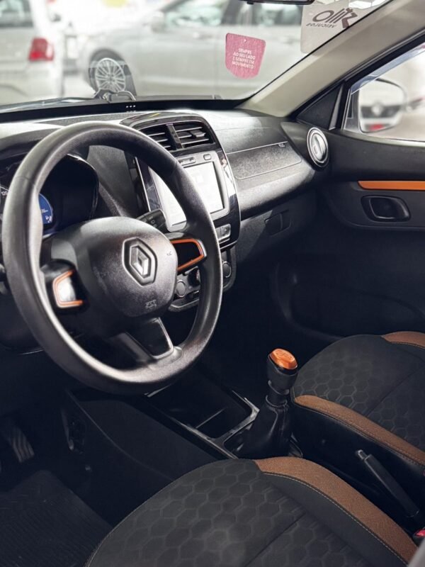 Renault Kwid Outsider 1.0 2020 - Imagem 9