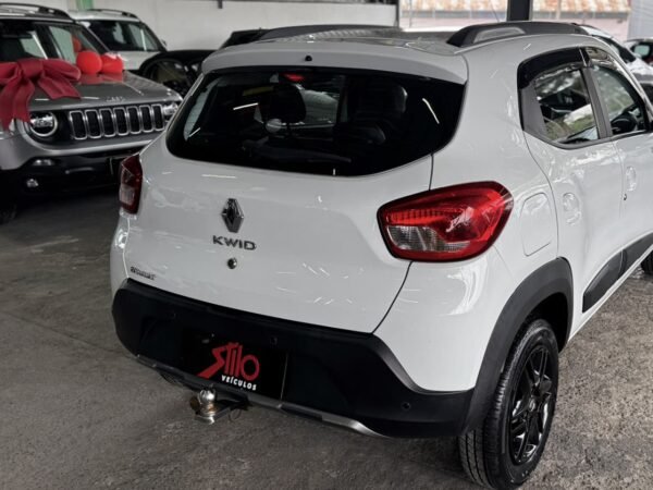 Renault Kwid Outsider 1.0 2020 - Imagem 6