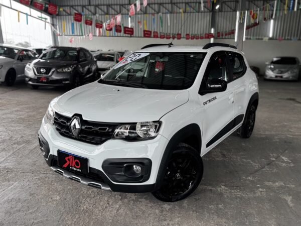 Renault Kwid Outsider 1.0 2020