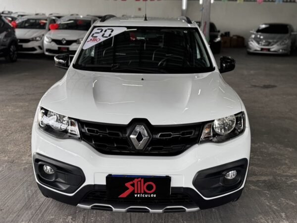 Renault Kwid Outsider 1.0 2020 - Imagem 2