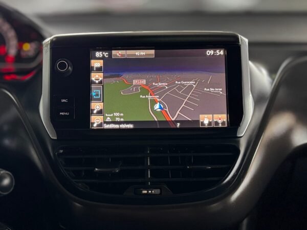 Peugeot 2008 Griffe 1.6 2016 - Imagem 16