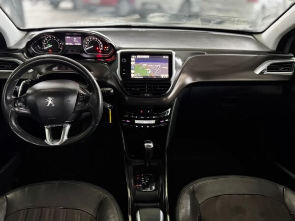 Peugeot 2008 Griffe 1.6 2016 - Imagem 13