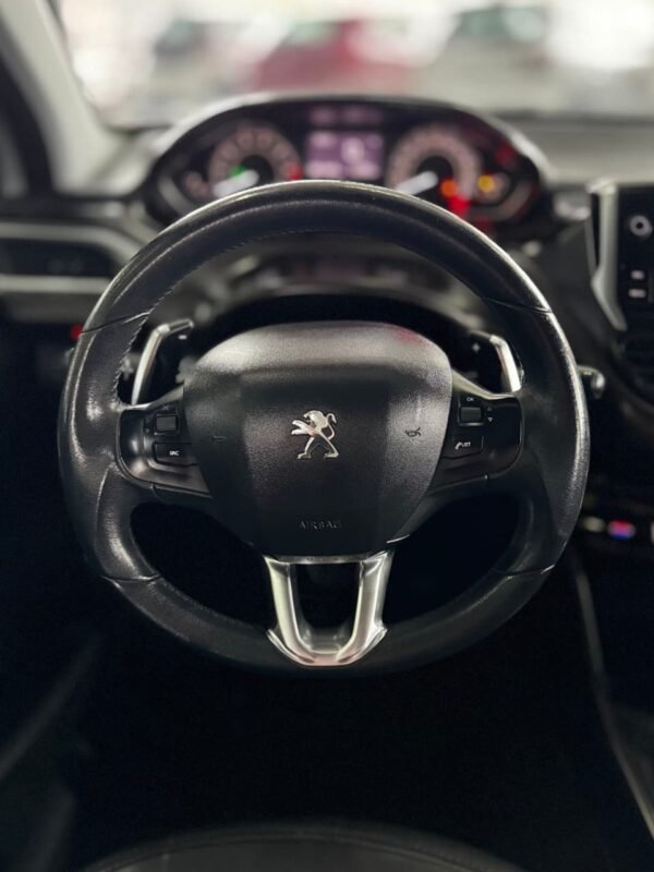 Peugeot 2008 Griffe 1.6 2016 - Imagem 15