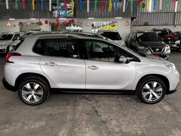 Peugeot 2008 Griffe 1.6 2016 - Imagem 5