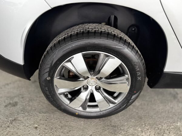 Peugeot 2008 Griffe 1.6 2016 - Imagem 8