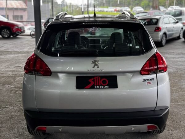 Peugeot 2008 Griffe 1.6 2016 - Imagem 7