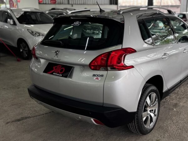 Peugeot 2008 Griffe 1.6 2016 - Imagem 6