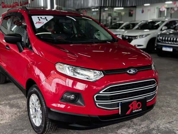 Ford Ecosport SE 2.0 2014 - Imagem 3