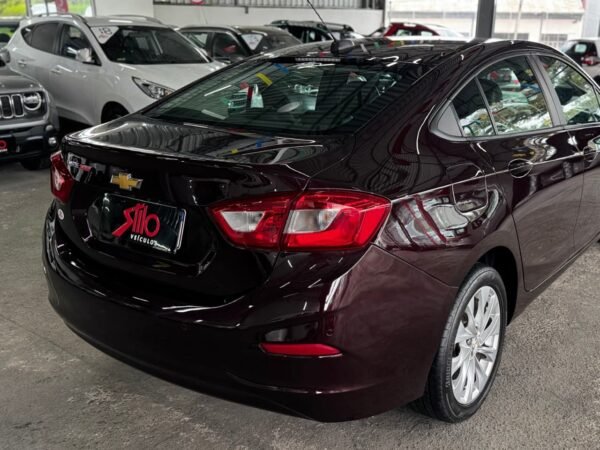 Chevrolet Cruze LT 1.4 Turbo 2018 - Imagem 6