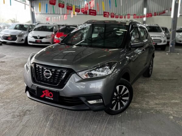Nissan Kicks S Direct 1.6 2020