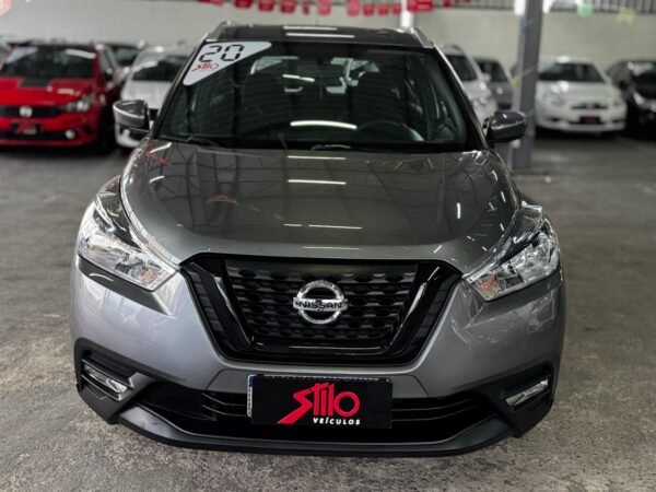 Nissan Kicks S Direct 1.6 2020 - Imagem 2