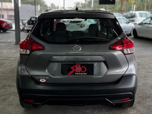 Nissan Kicks S Direct 1.6 2020 - Imagem 7