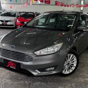 Ford Focus Sedan Titanium Plus 2.0 2016