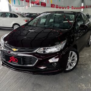 Chevrolet Cruze LT 1.4 Turbo 2018