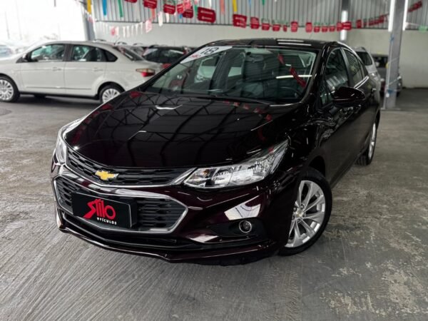 Chevrolet Cruze LT 1.4 Turbo 2018