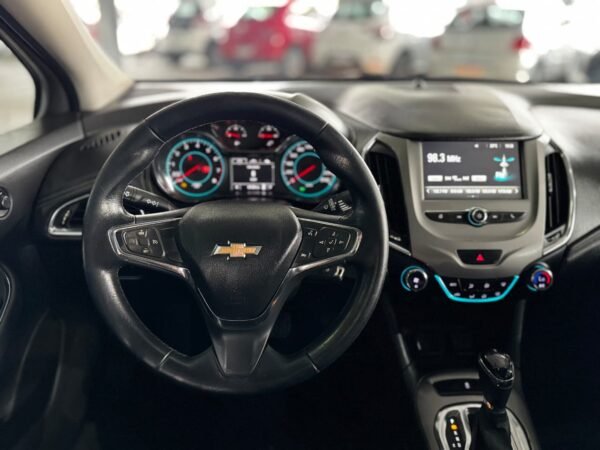 Chevrolet Cruze LT 1.4 Turbo 2018 - Imagem 14