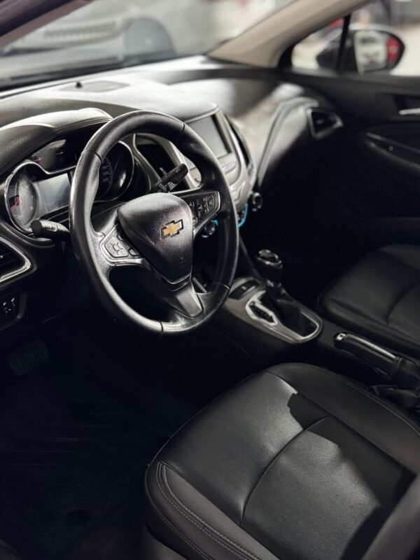 Chevrolet Cruze LT 1.4 Turbo 2018 - Imagem 9