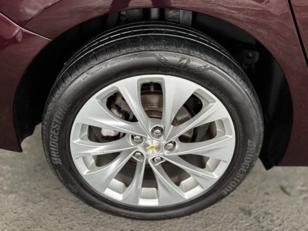 Chevrolet Cruze LT 1.4 Turbo 2018 - Imagem 8