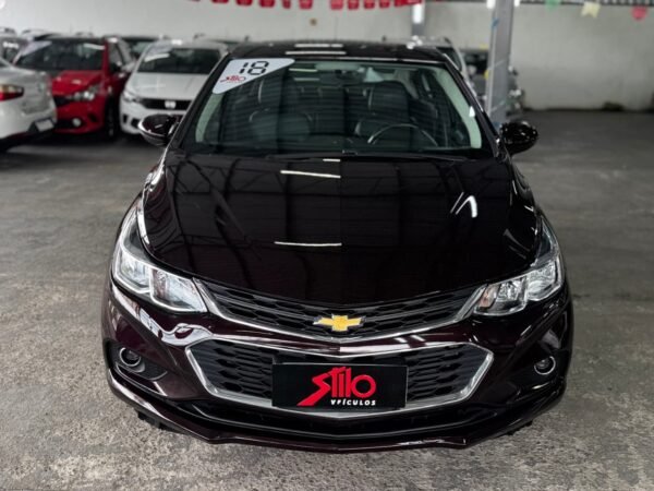 Chevrolet Cruze LT 1.4 Turbo 2018 - Imagem 2