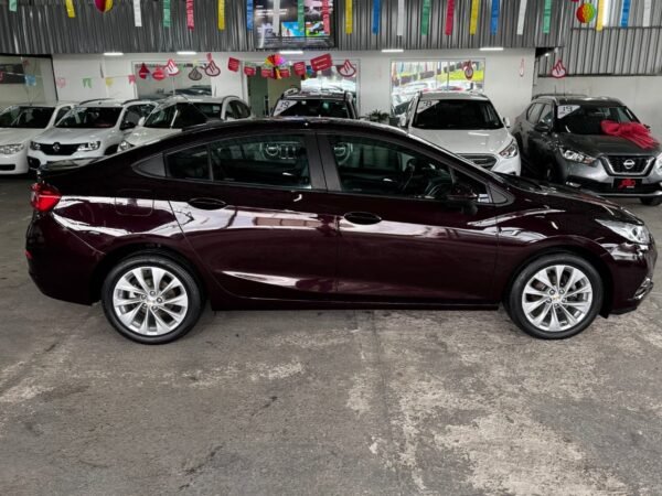 Chevrolet Cruze LT 1.4 Turbo 2018 - Imagem 5