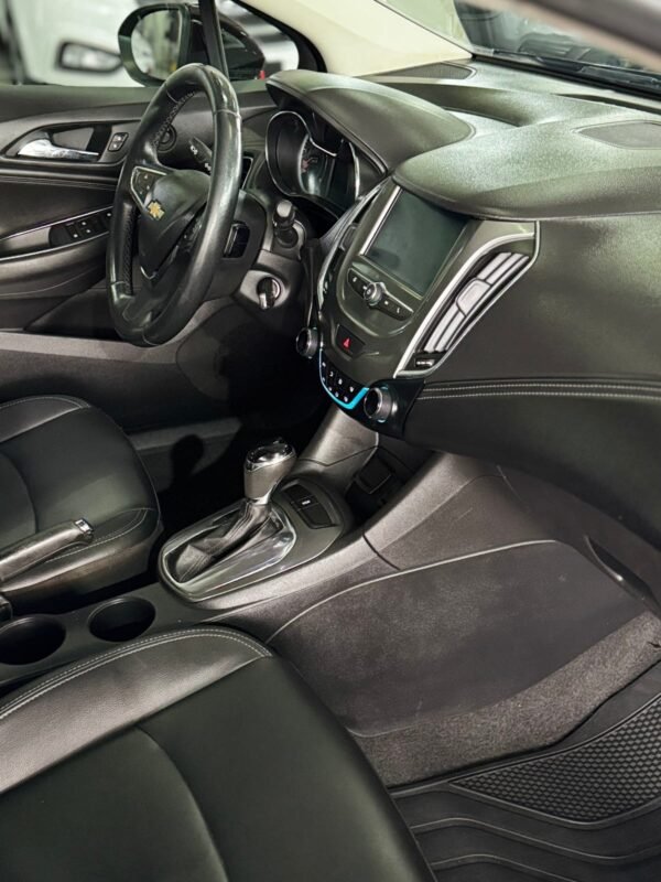 Chevrolet Cruze LT 1.4 Turbo 2018 - Imagem 10