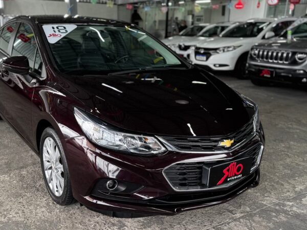 Chevrolet Cruze LT 1.4 Turbo 2018 - Imagem 3