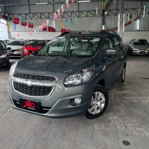 Chevrolet Spin LTZ 1.8 2014