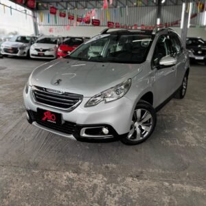 Peugeot 2008 Griffe 1.6 2016