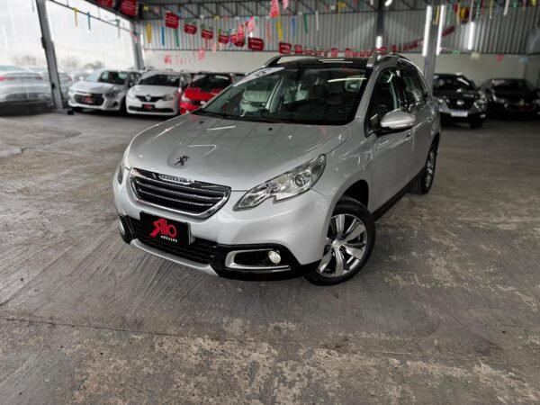 Peugeot 2008 Griffe 1.6 2016