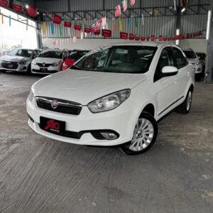 Fiat Grand Siena Essence 1.6 2015